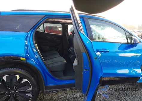 2024 Chevrolet Blazer Ev Eawd Rs from USA, damaged, VIN 3GNKDCRJ0RS172021